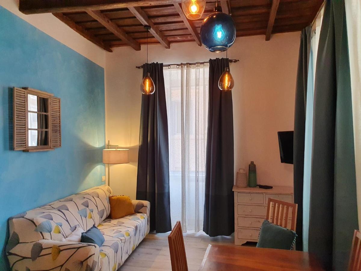 Alice's Corner At Borgo Apartamento *