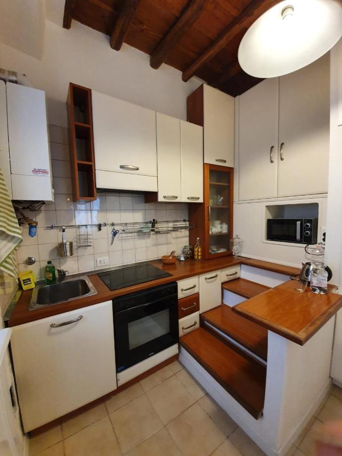 Alice's Corner At Borgo Apartamento