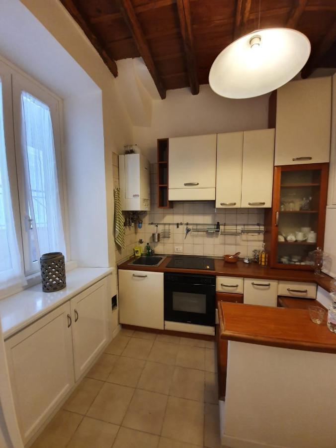 Alice's Corner At Borgo Apartamento