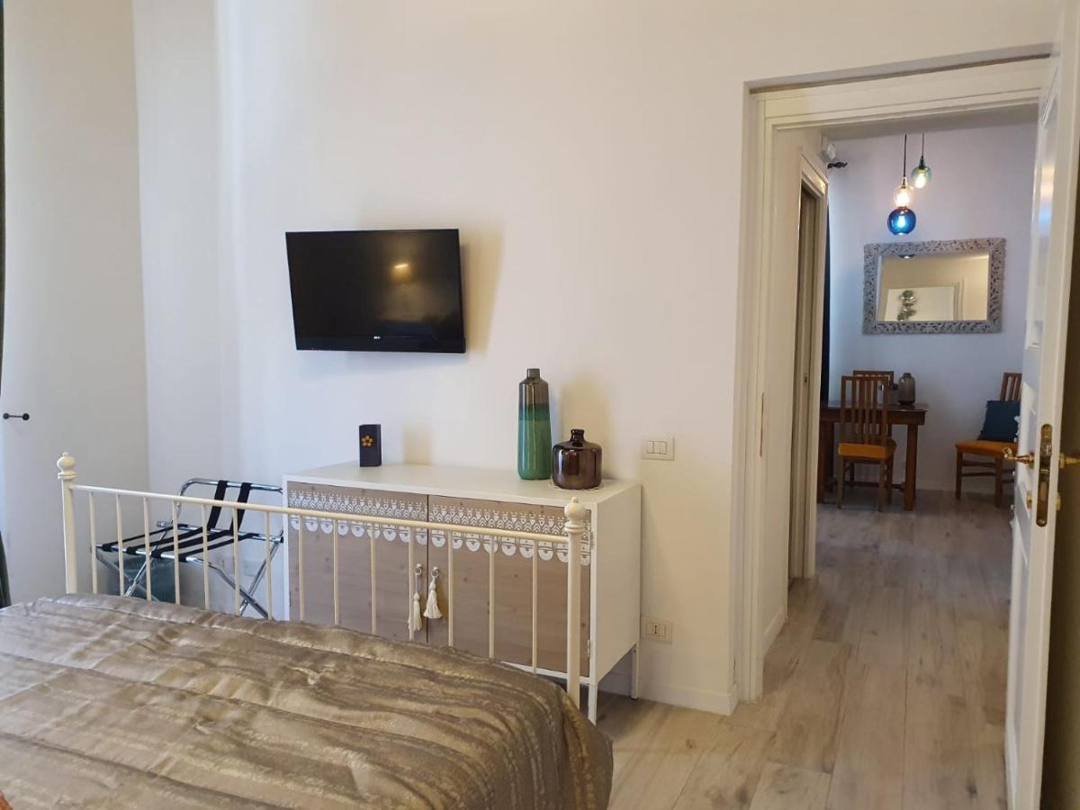 Alice's Corner At Borgo Apartamento