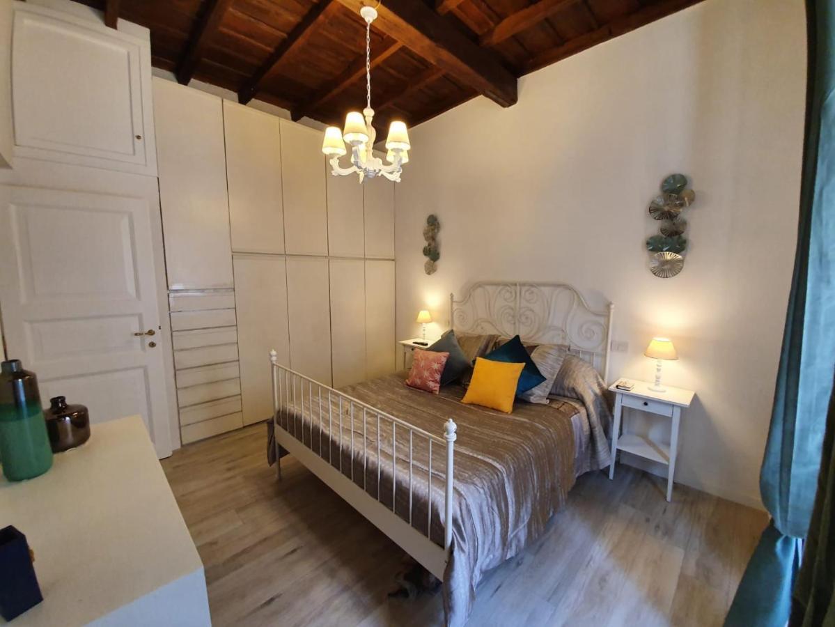 Alice's Corner At Borgo Apartamento *