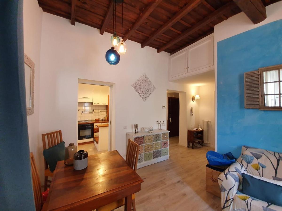 Alice's Corner At Borgo Apartamento