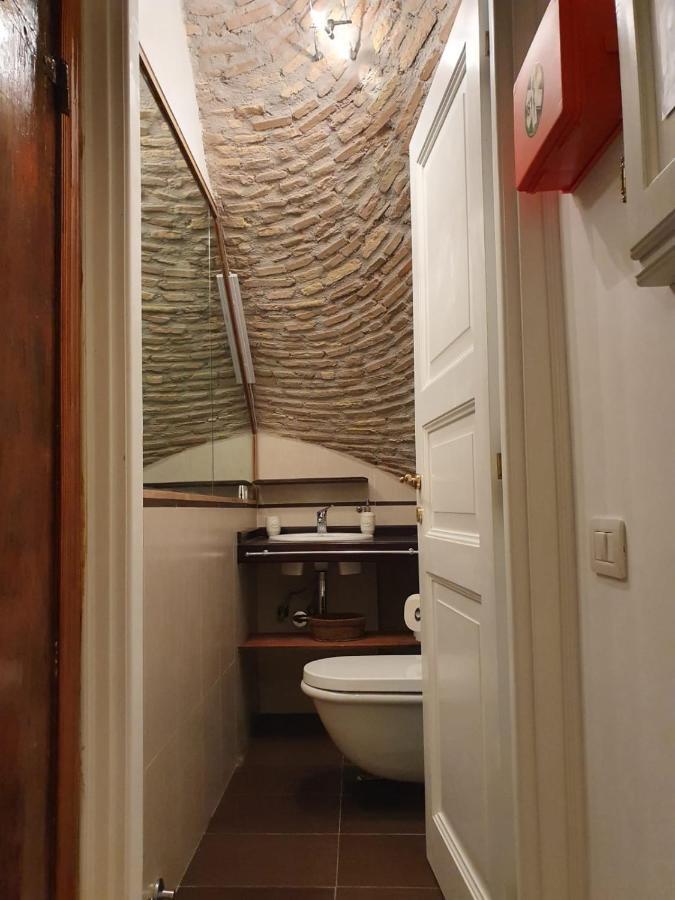 Alice's Corner At Borgo Apartamento Roma