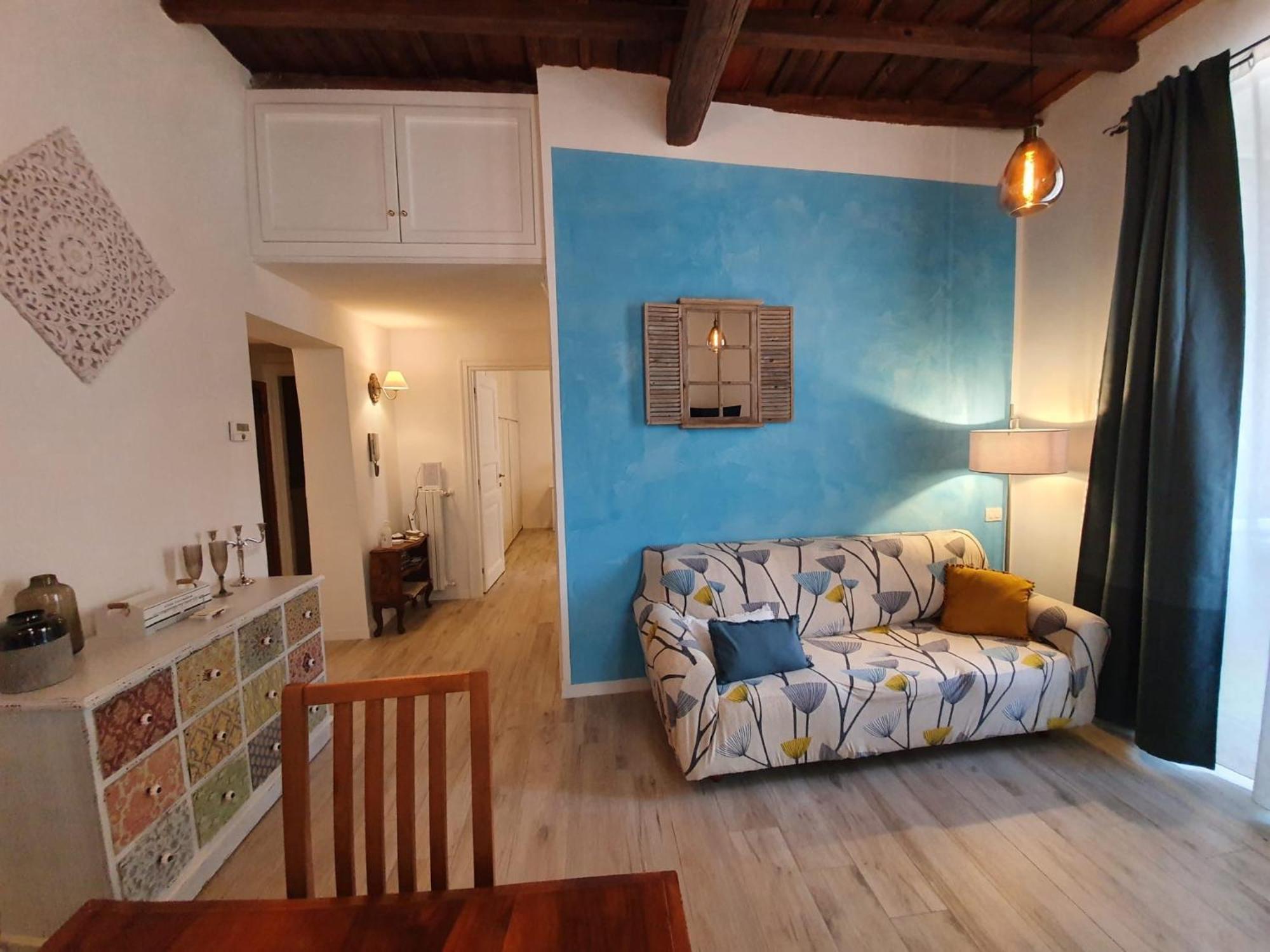 Alice's Corner At Borgo Apartamento *