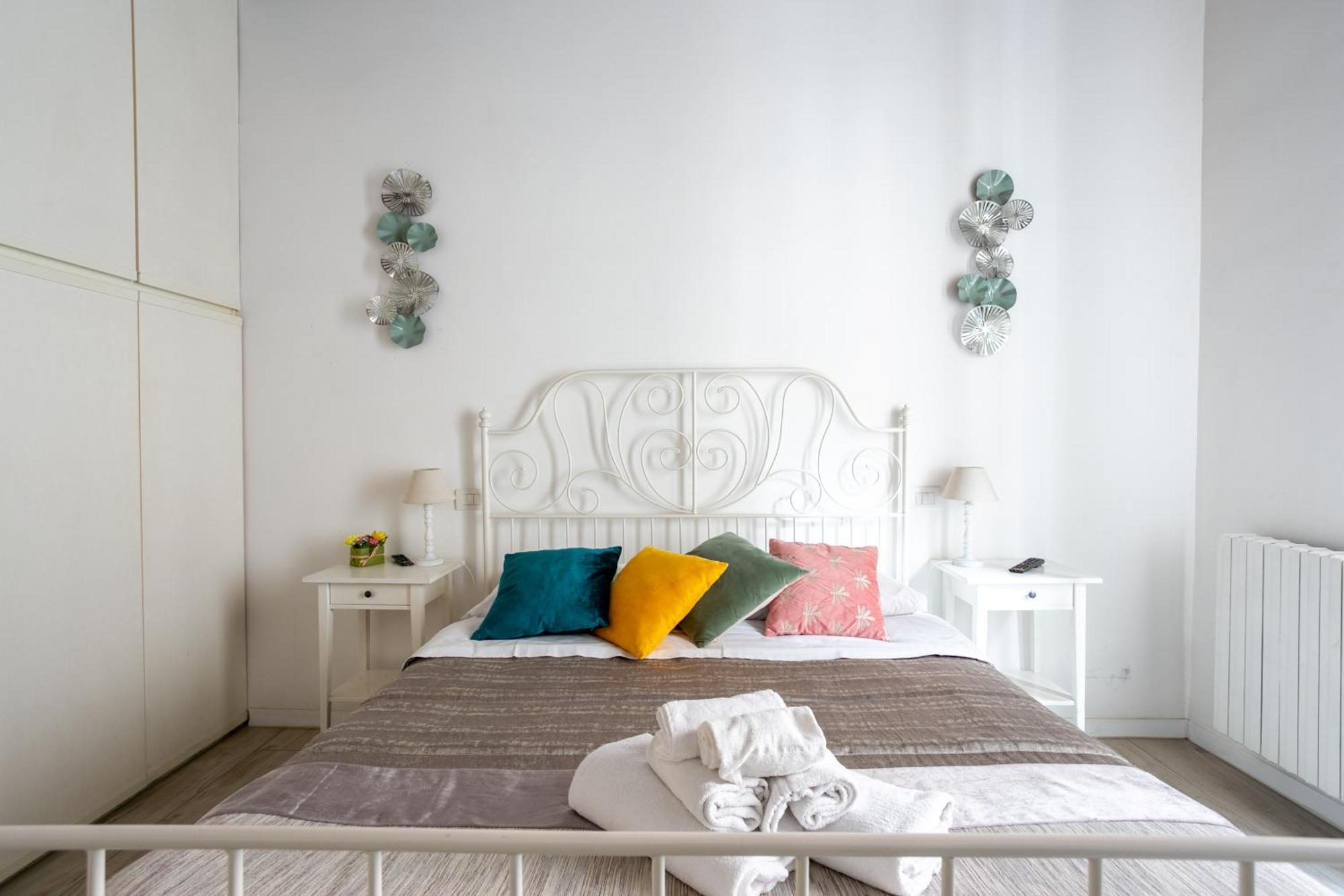 Alice's Corner At Borgo Apartamento