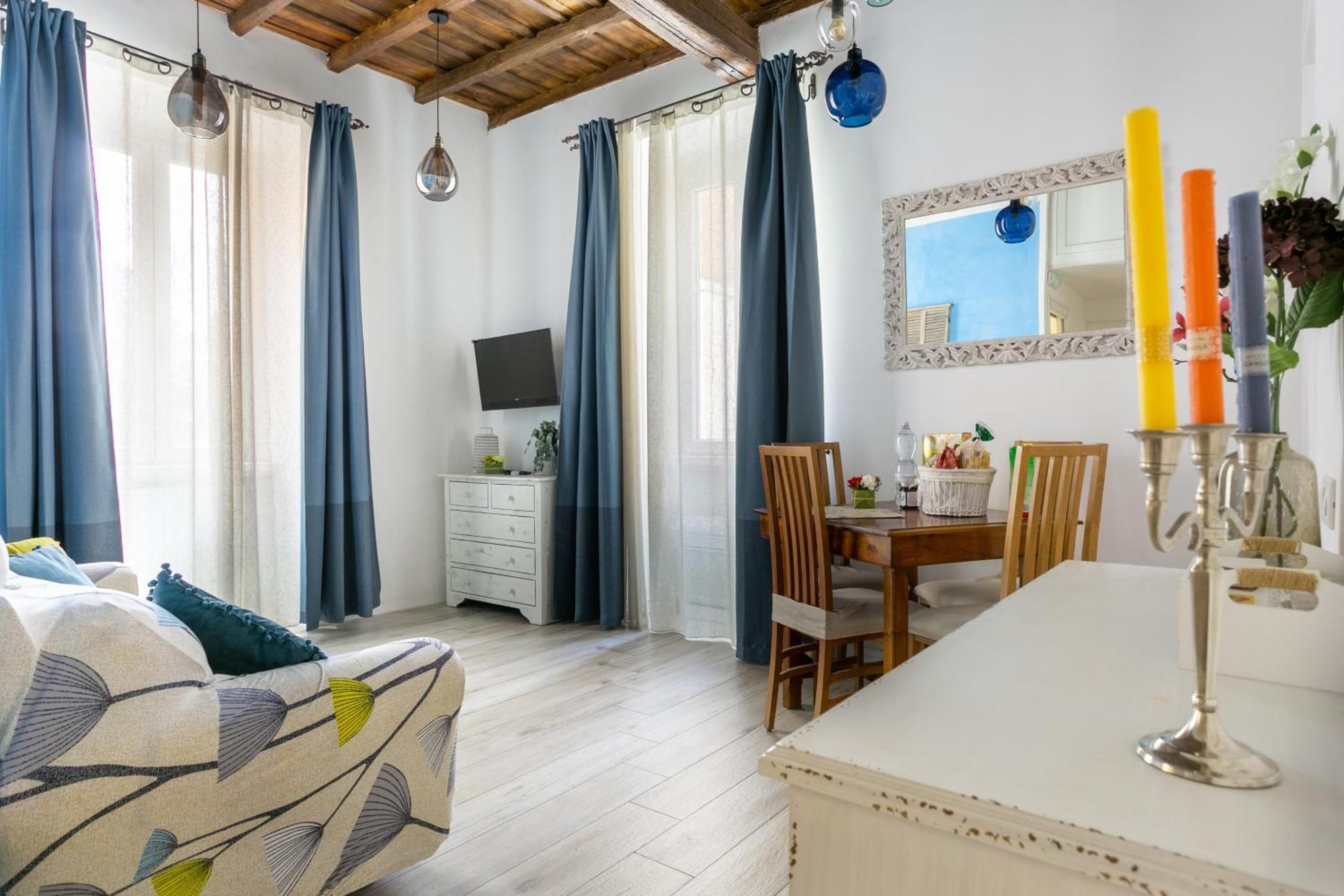 Apartamento Alice's Corner At Borgo Roma