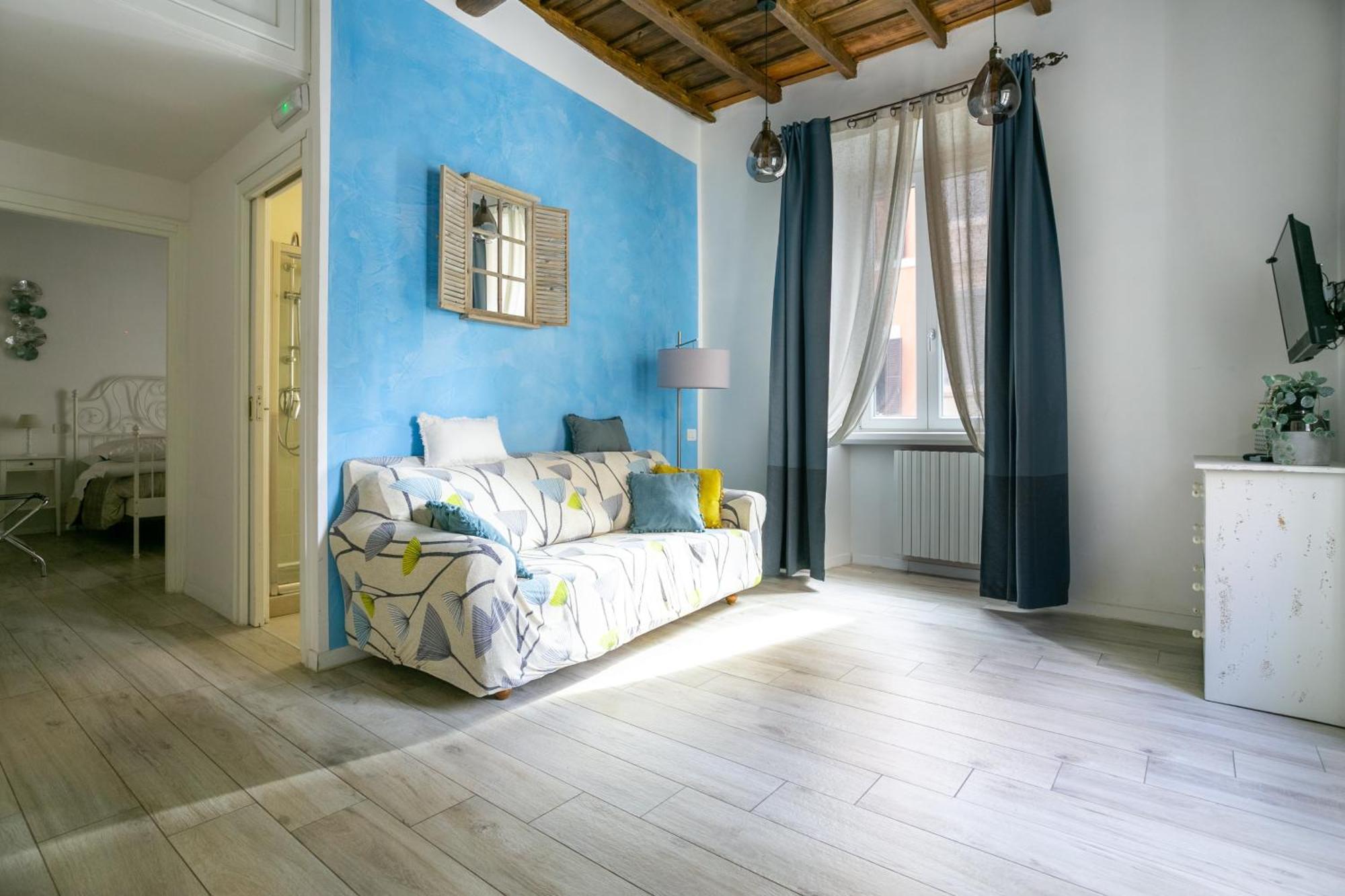 Alice's Corner At Borgo Roma