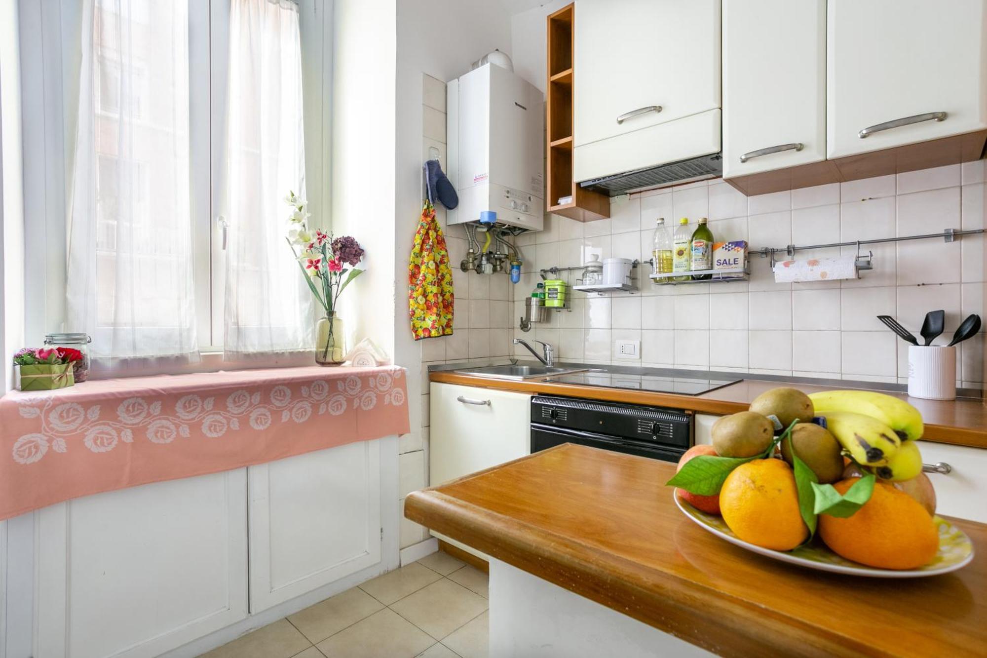Apartamento Alice's Corner At Borgo *