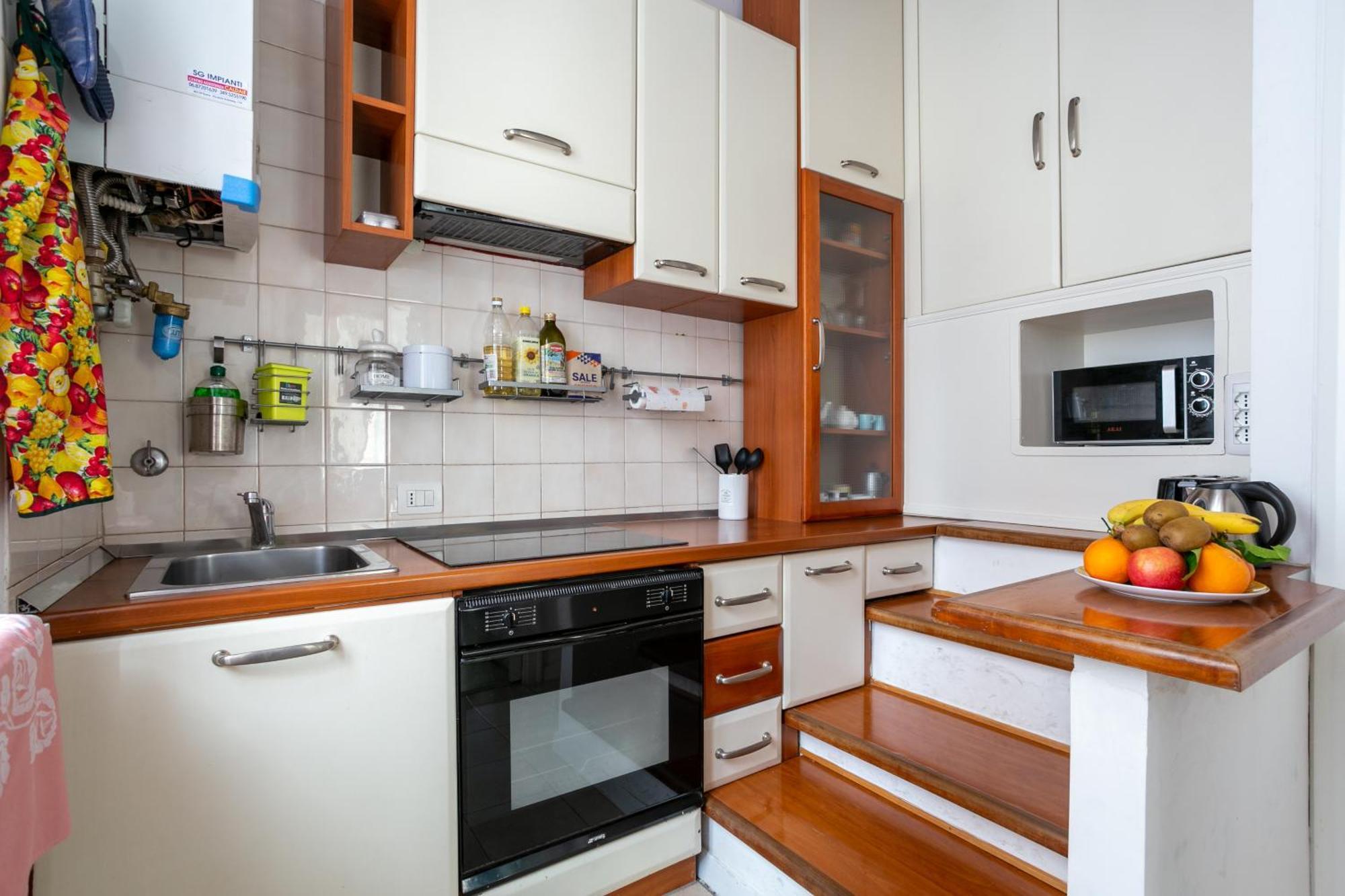 Apartamento Alice's Corner At Borgo Roma